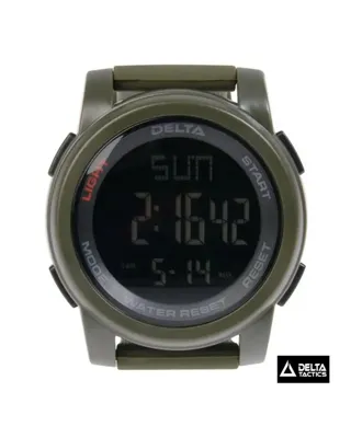 Reloj Táctico Digital - DELTA TACTICS