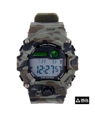 Reloj Táctico Digital - DELTA TACTICS