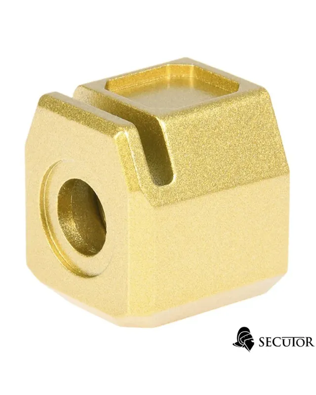 Secutor Arms Compensador Ludus · Oro