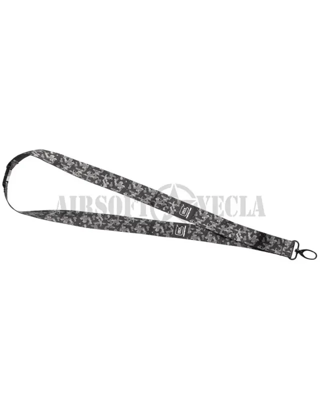 Glock Lanyard · Negro