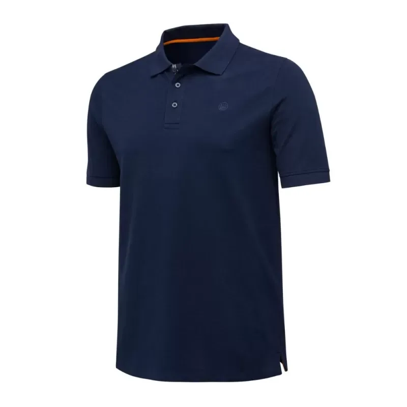 Beretta Polo Corporate EVO Total Eclipse · Azul
