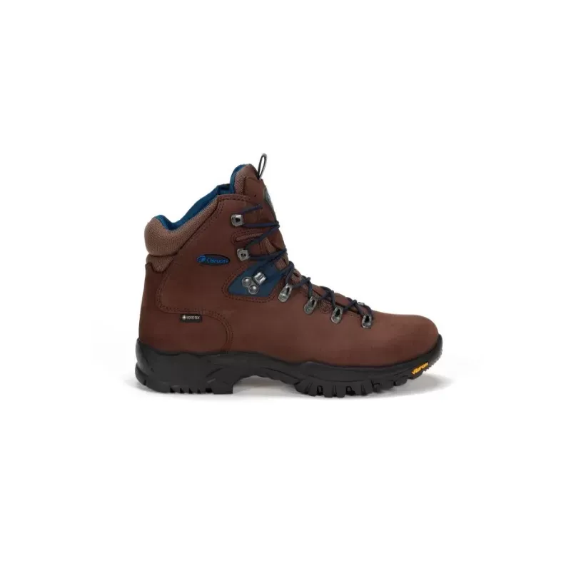 Chiruca Dynamic Gore-Tex Vibram · Marron azul