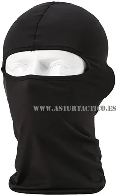 Pasamontañas Balaclava Sotocasco Algodon Gran Confort