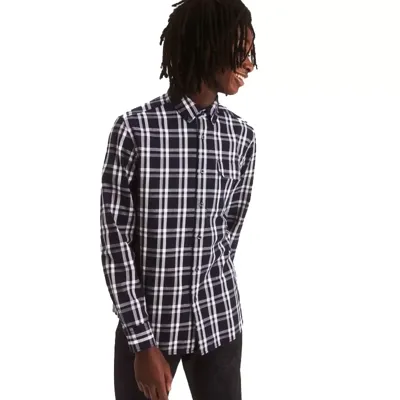 Camisa Shaporam Marino - Aigle
