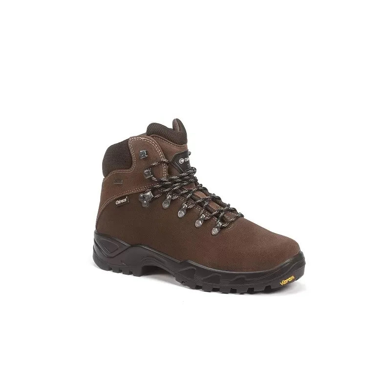 Chiruca Refugio Gore-Tex Poliuretano Xtra · Marrón