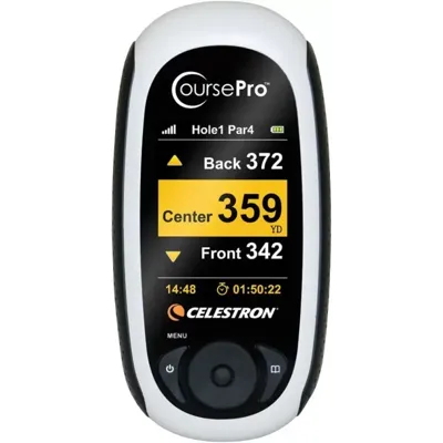 CoursePro para Golf - Celestron