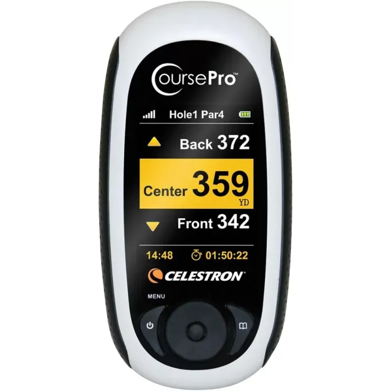 Celestron CoursePro para Golf
