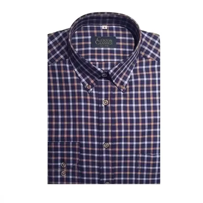 Camisa DK1 - Curzon Classics