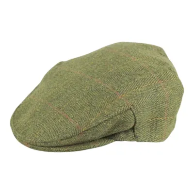 Tweed Loavt - Oxford Blue