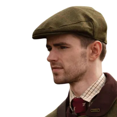 Tweed - Oxford Blue