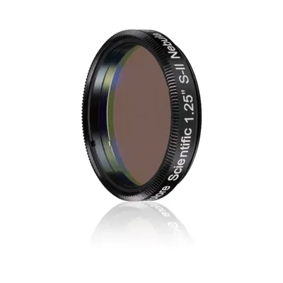 Filtro de Nebulosa 12NM 1.25" S-Ii - Explore Scientific