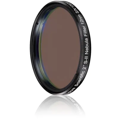 2" S-Ii Filtro de Nebulosa 12NM - Explore Scientific