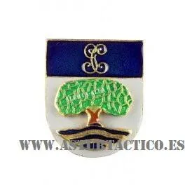 Distintivo Permanencia Seprona (Guardia Civil)