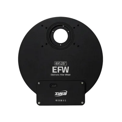 Rueda de Filtros EFW 8x31,75mm - ZWO