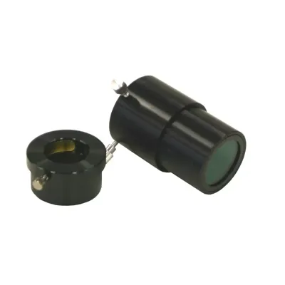 Filtro Blocking LUNT B3400 en Casquillo de Prolongación de 2'' - Lunt Solar Systems
