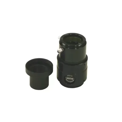 Filtro Blocking LUNT B1200S en Casquillo de Prolongación - Lunt Solar Systems
