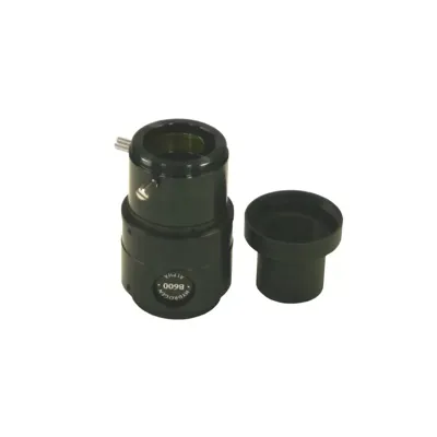 Filtro Blocking LUNT B600S en Casquillo de Prolongación - Lunt Solar Systems