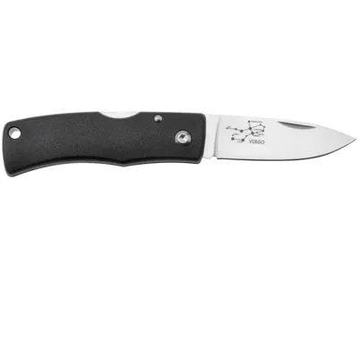 Acero Elmax - Grabado Virgo - Zytel - Fallkniven