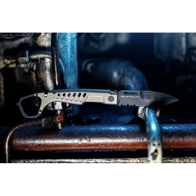 Extrema Ratio Mh-Stealth