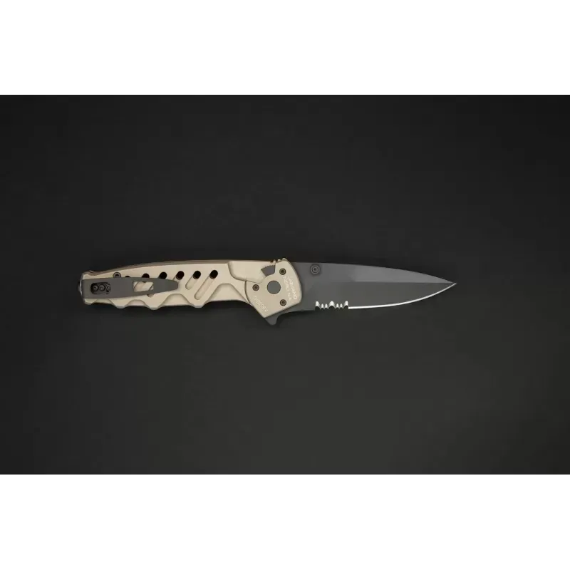 Extrema Ratio Caimano N.a. Tactical Mud · Negro