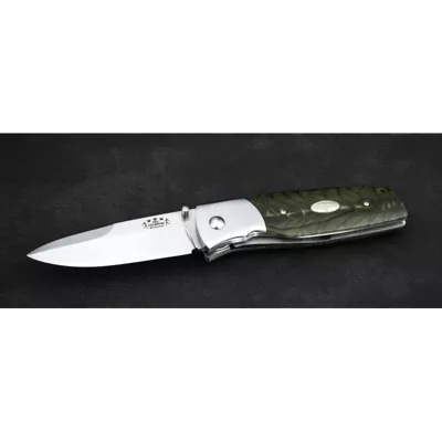 Acero Elmax - TAC - Clip - Fallkniven