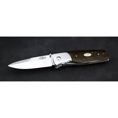 Acero Elmax - Golden Dragon - Clip - Fallkniven