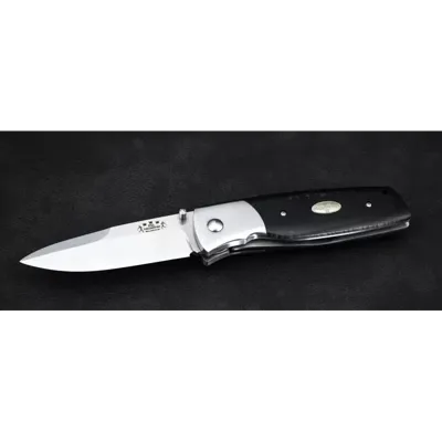 Acero Elmax - Carbon - Clip - Fallkniven
