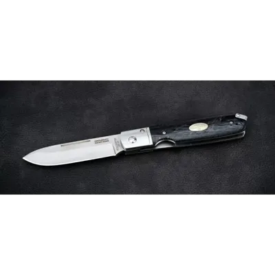 Acero CoSLam - Gentleman's Pocket - Carbon - Fallkniven