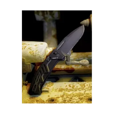 Rao C - Extrema Ratio