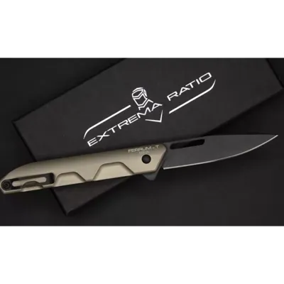 Ferrum T Tactical Mud - Extrema Ratio