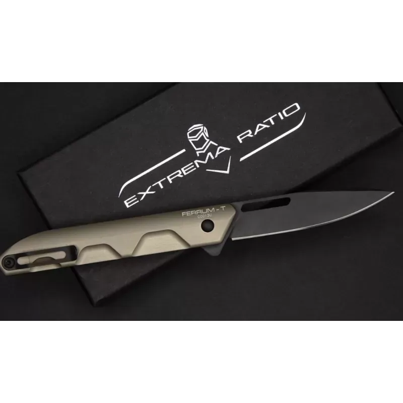 Extrema Ratio Ferrum T Tactical Mud