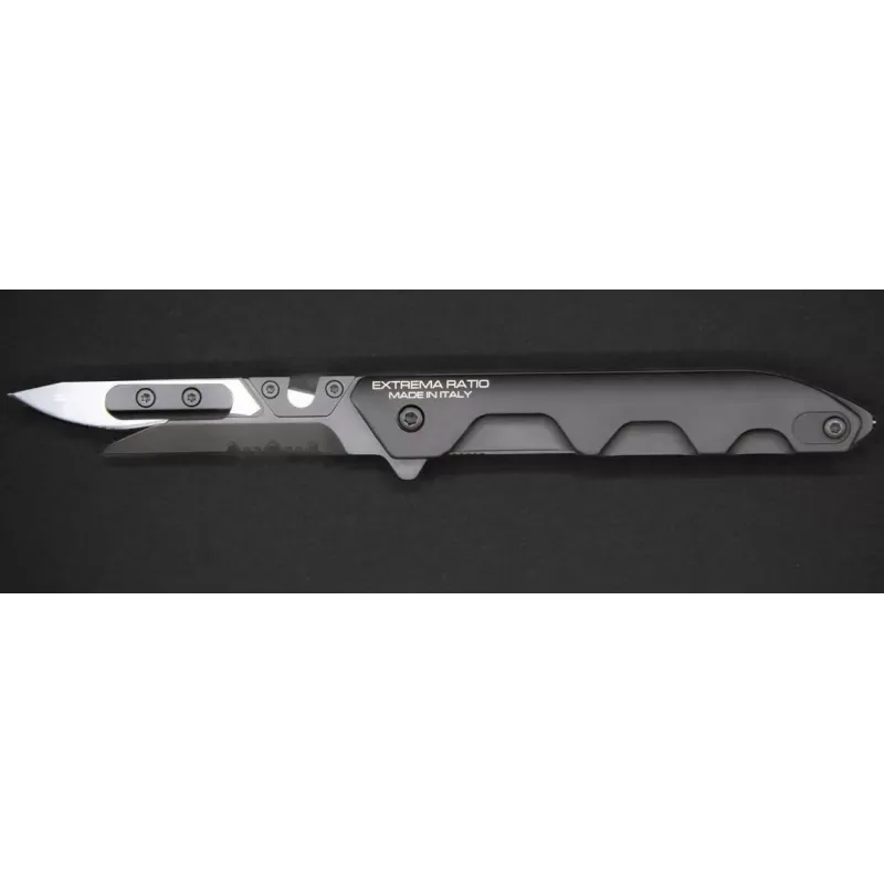 Extrema Ratio Ferrum Rescue · Negro