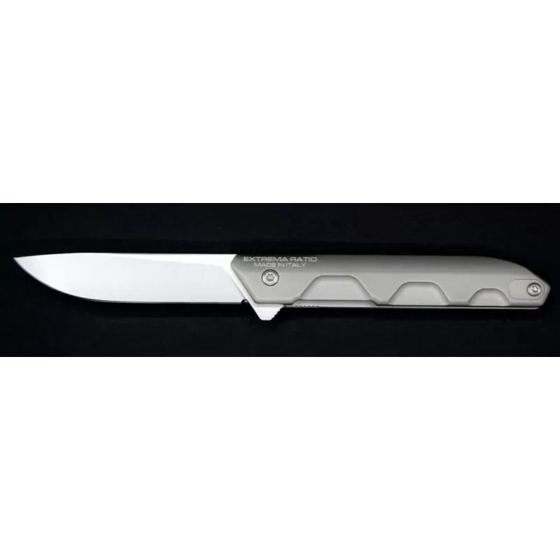 Extrema Ratio Ferrum e Tactical Mud