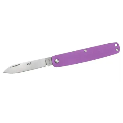 LTCpu - 3g - Purpura - Aluminio Anodizado - Fallkniven