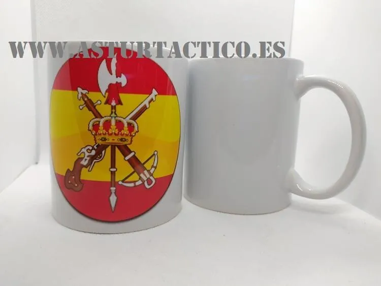 Taza de la Legión