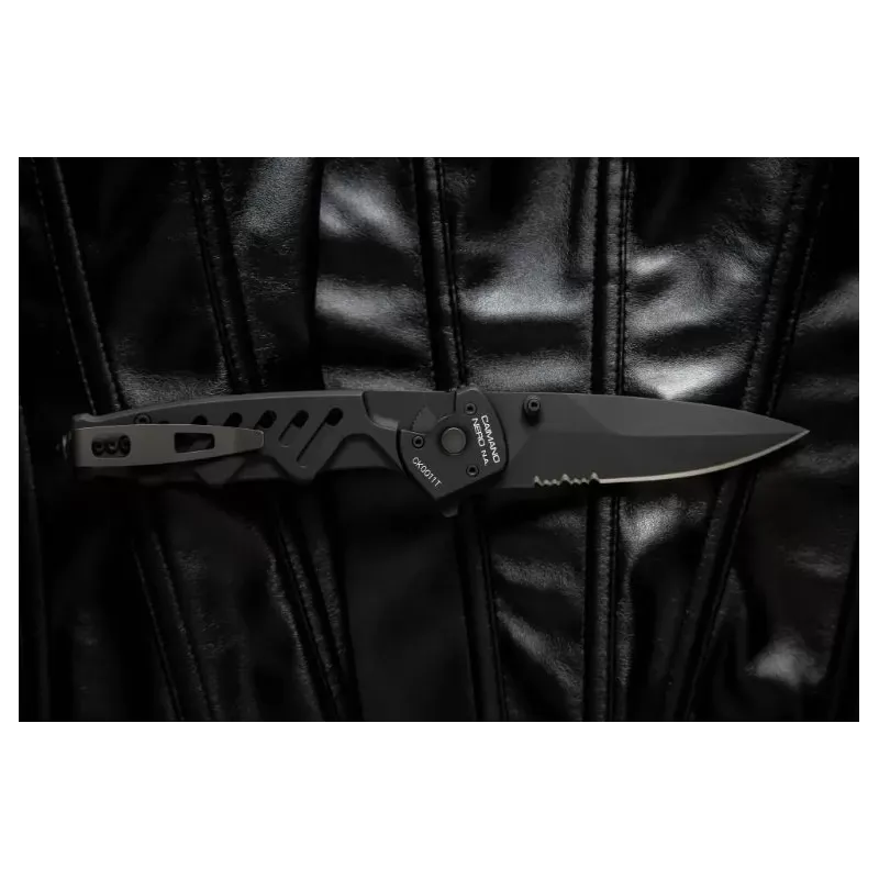 Extrema Ratio Caimano N.a. · Nero black