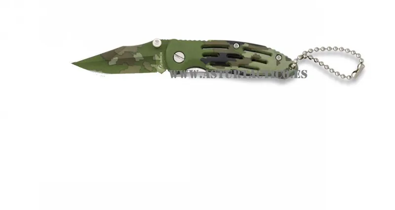 Navaja de · Camuflaje