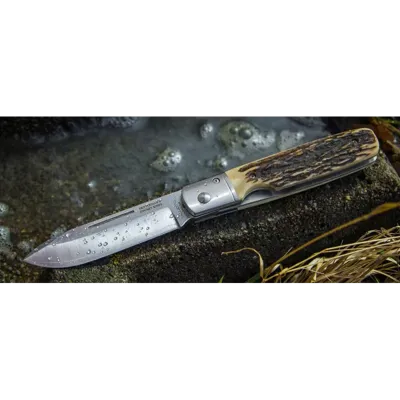 GPS CosLam Gentlemans Pocket - Ciervo Sambar - Fallkniven