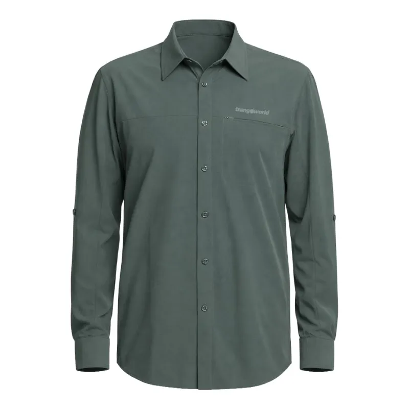 Trangoworld Camisa Vignemale Df · Gris