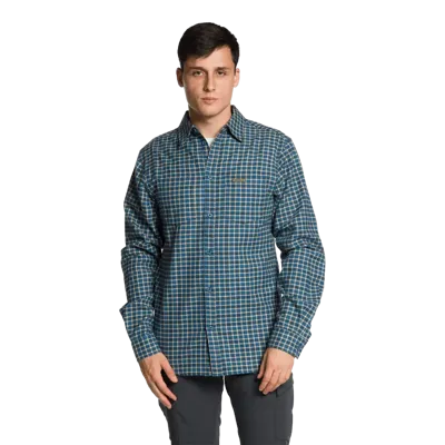 Camisa Runkel Marino - Trangoworld