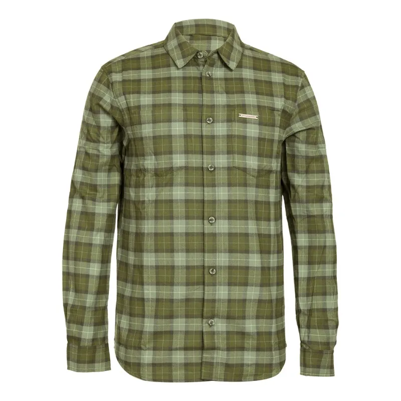 Trangoworld Camisa Bowen · Verde / OD