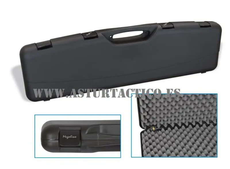 Maletin Rigido, para Arma Larga
