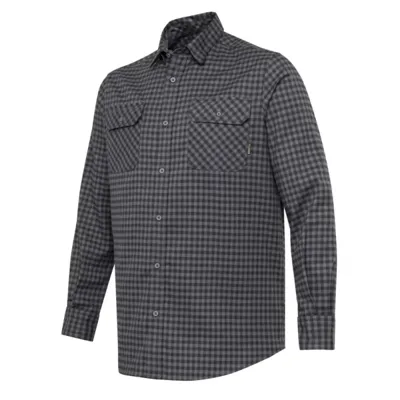 Camisa de Franela Cadet Ebony Check - Beretta