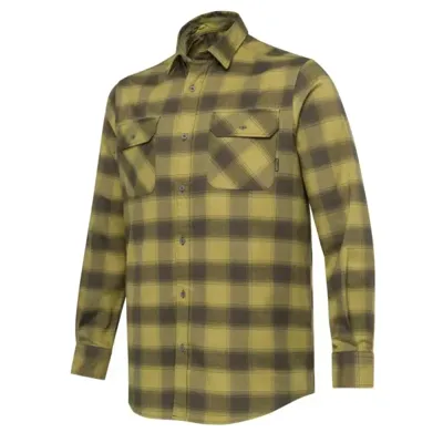Camisa de Franela Cadet Moss Check - Beretta