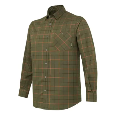 Camisa Elástica Jargo Pumpkin Check - Beretta