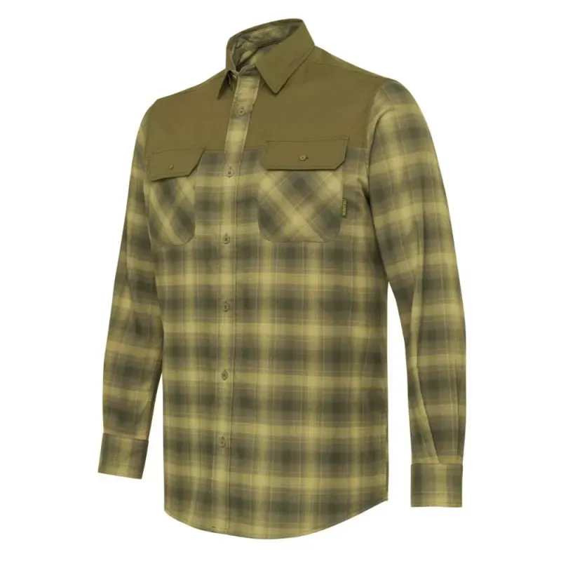 Beretta Camisa Outpost Moss Check