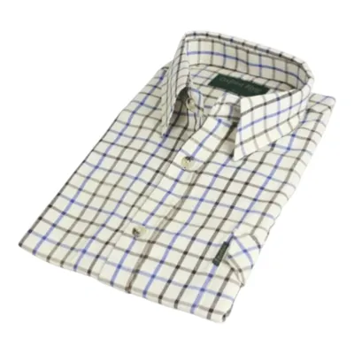 Camisa Big Tattersal - Oxford Blue