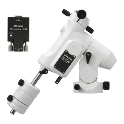 Ecuatorial Goto SXD2WL con Módulo Wifi - Vixen