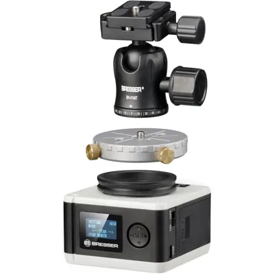 StarTracker PM-100 para Astrofotografía - Bresser