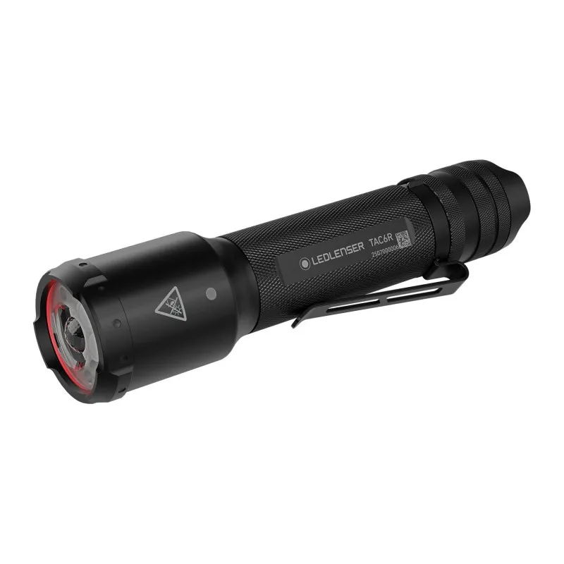 Led Lenser TAC6R Recargable